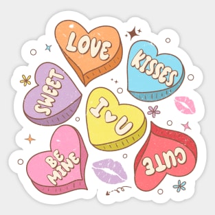 Happy Valentine's Day Sticker